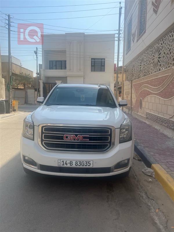 GMC Yukon 2018 for sale in Iraq - Basra